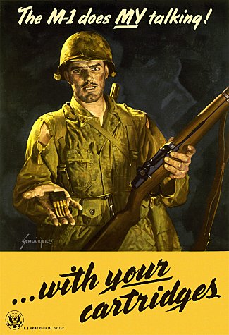 m1 poster