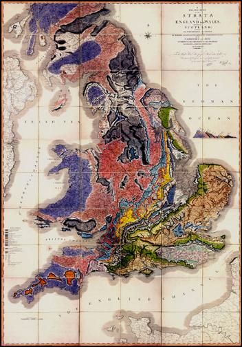 William Smith's map