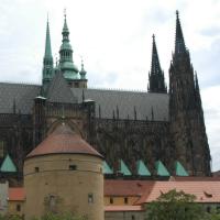 Prague Cathedral and Castle
